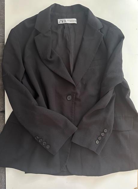 Zara oversize sako xs/s, zara,s