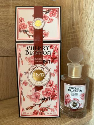 Monotheme cherry blossom, 100ml,