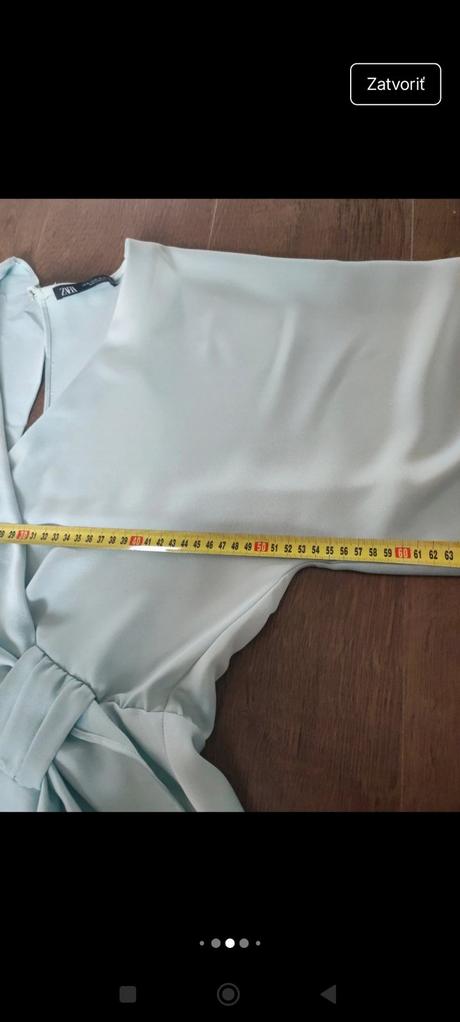 Dámske šaty, zara,xl