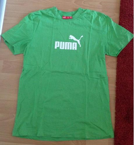 Tričko puma m, puma,m