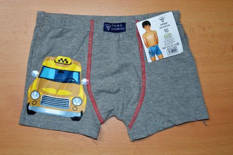 Detské bambusové boxerky , 50 - 188