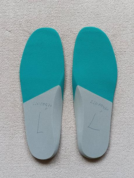 Ortopedické vložky neoprot veľ. 35/36, 35 / 36