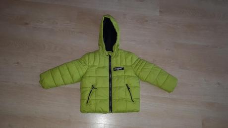 Super zimná bunda, palomino,92