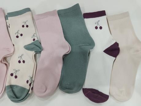 Ponožky 8 kusov, h&m,31