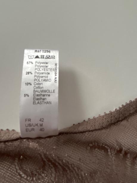 2x nohavičky empreinte-40, l