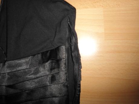 Cierne letne saty vero moda, vero moda,m