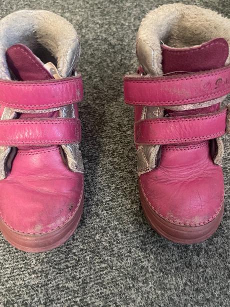 Zimné topánky, d.d.step,28