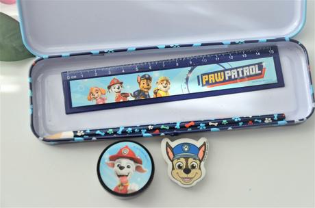 Peračník paw patrol, 