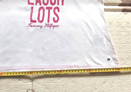 Th tričko, tommy hilfiger,s