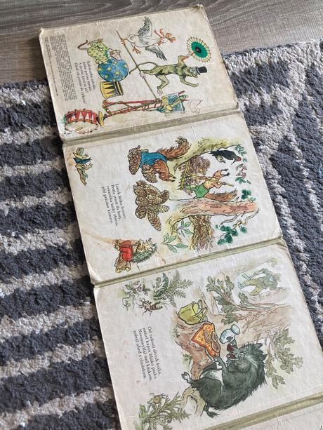 Zvieratká deťom mária rázusová-martáková (1974), 