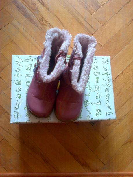 Cizmy velkost 21, deichmann,21