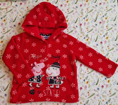 Mikinka peppa pig, f&f,98