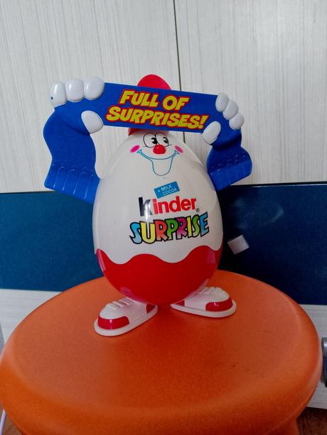 Retro kinder veľké, 