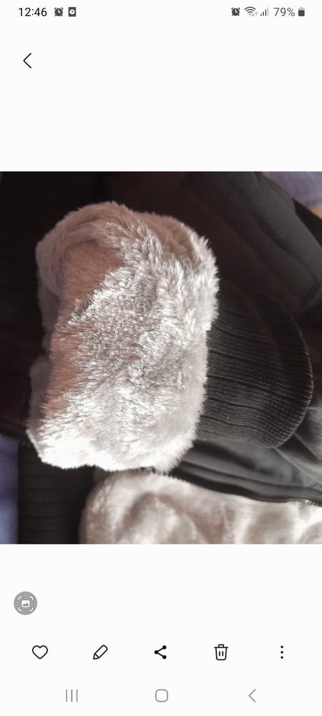 Teplučká mikina, xl