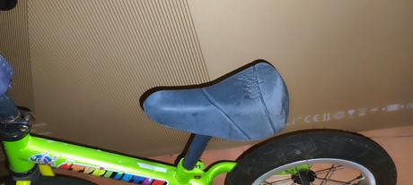 Detské odrážadlo štvorlístok, 