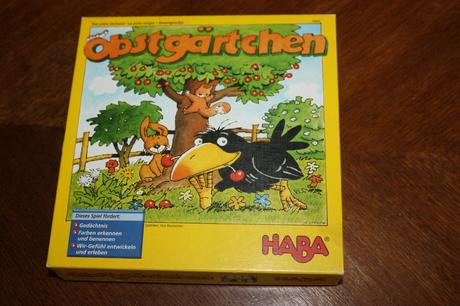 Obstgartchen  - od 3 rokov, 