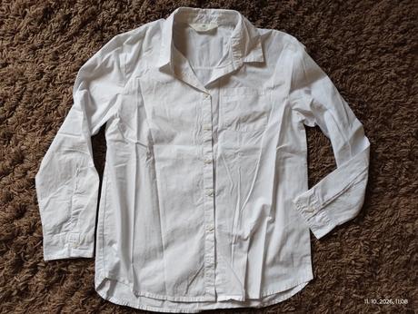 Košeľa, h&m,158