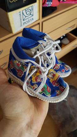 Papucky v.18,5, 18