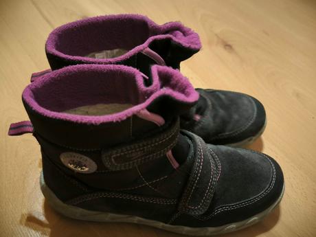 Superfit čižmy s goretexom, superfit,35