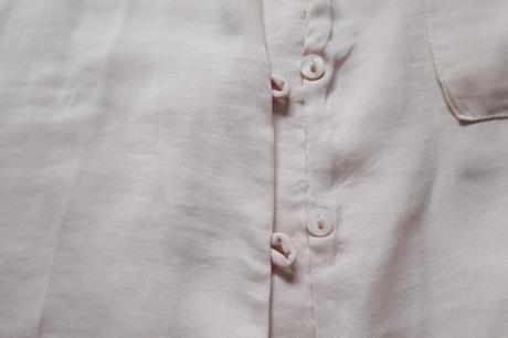 Jemná blúzka zara, zara,xs