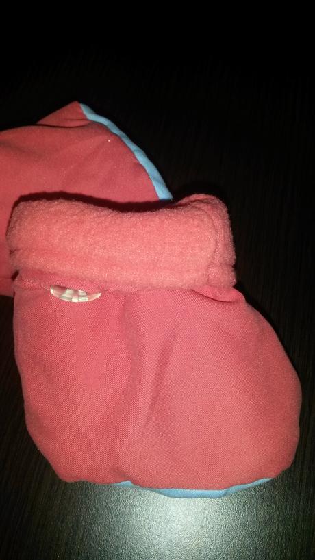 Capacky - snehule, <17