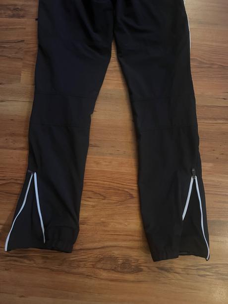 Turistické podšité nepremokave teplaky, mc kinley,31