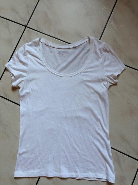 Guess originál tričko 1x oblečené, guess,m