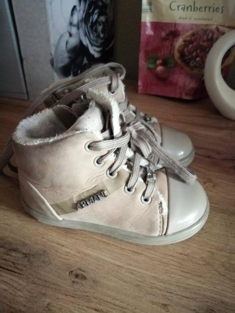 Armani topánky, armani,22