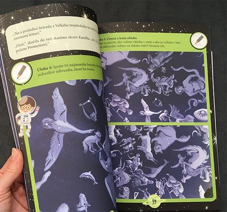 Letíme do vesmíru, 