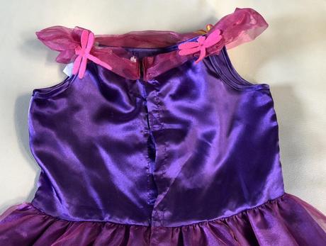 128/140 kostym princezna,8-10 r., 