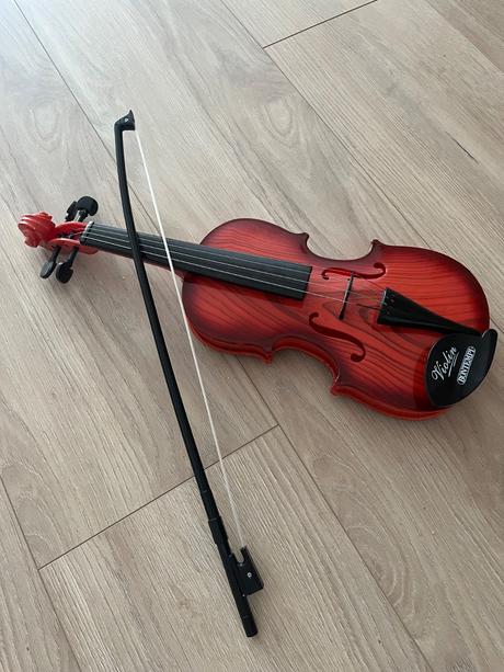 Bontempi husle, 