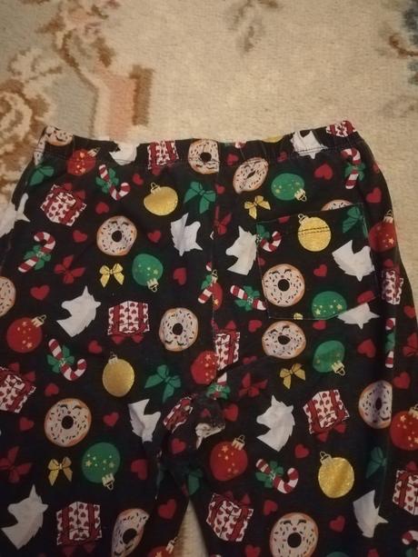 Vianočné pyžamko, name it,122