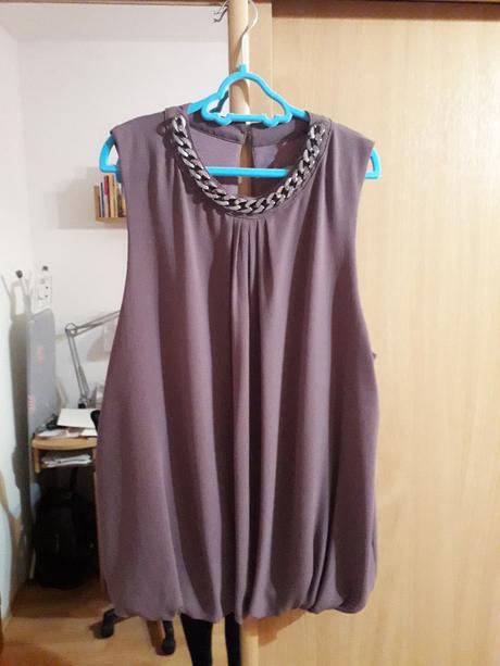 Voĺný top/blúzka, amisu,m