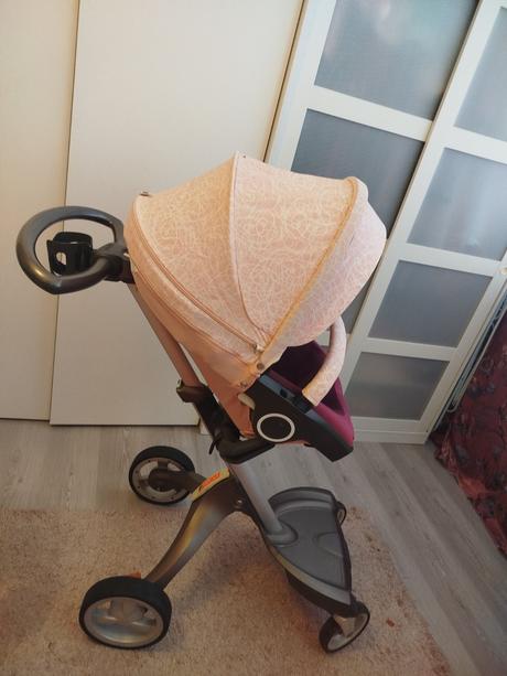 Kočík stokke, stokke