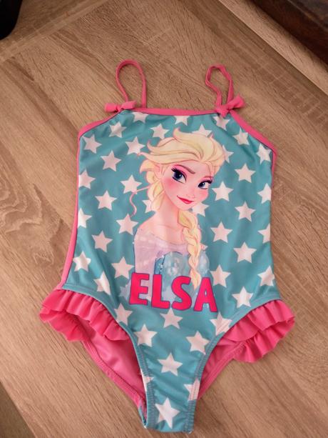 Plavky frozen, disney,110
