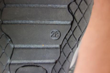 Chlapčenské prechodné topánky, bären-schuhe,28