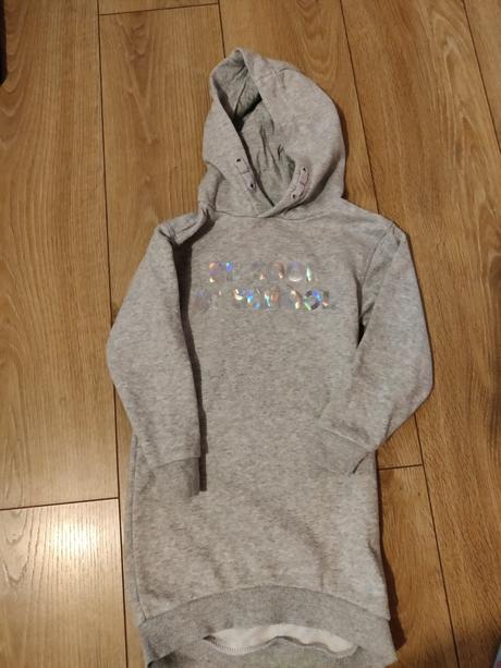 Predĺžená mikina, reserved,116