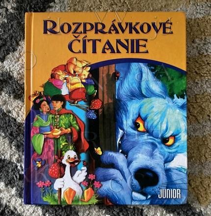 Rozprávkové čítanie (2010), 