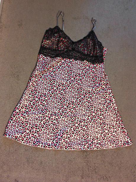 Dámska nočná košieľka veľ. l, l