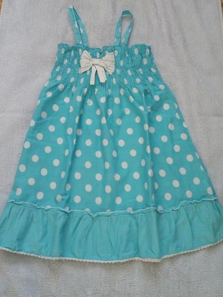 Dievčenské šaty na ramienka, young dimension,104