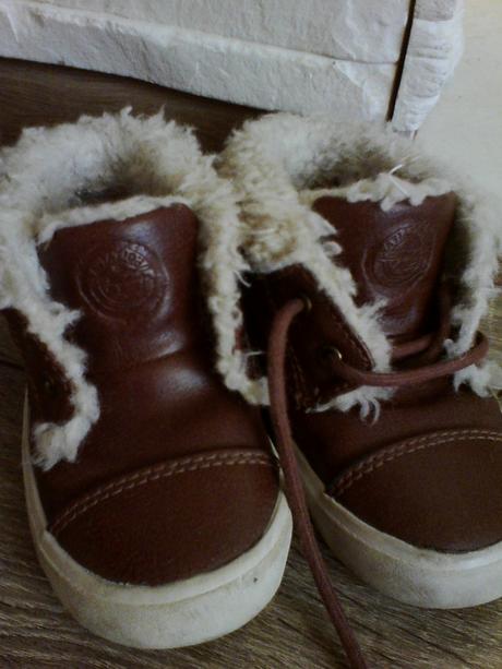 Kožušinkové topánocky, zetpol,24