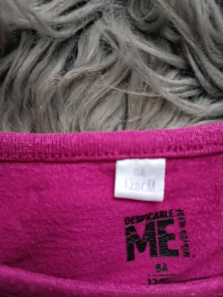 Tričko mimoň veľ. 128, 128