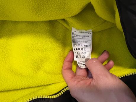 Benetton zimna tepla bunda, benetton,98