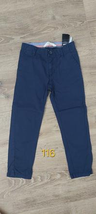 Nohavice 116, h&m,116