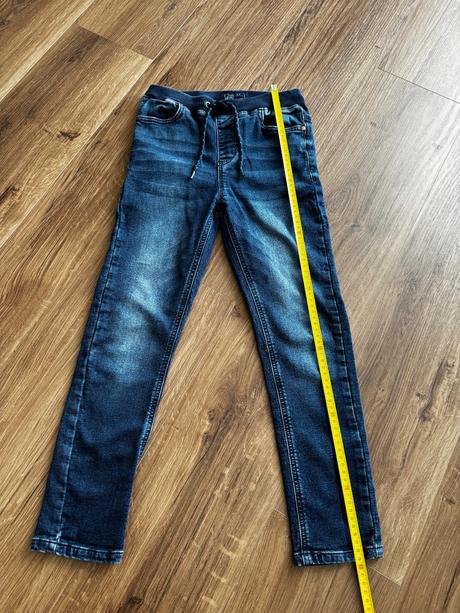 Riflove nohavice, 146, next, s dopor. postou, next,146