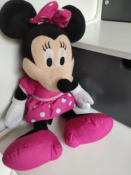Veľká minnie 45 cm vysoká,