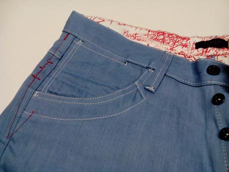 M13 pánske rifle firetrap zephyr, 34