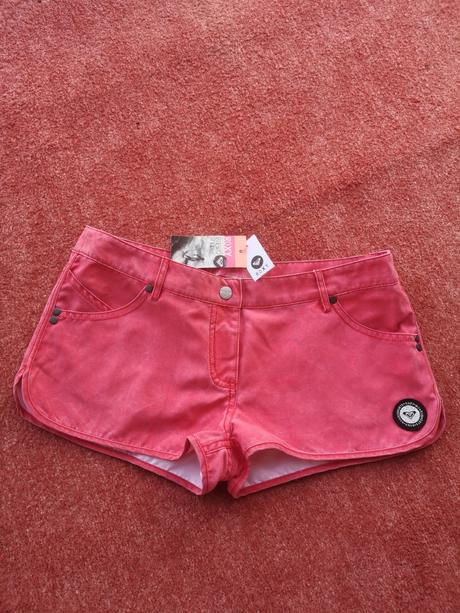 Roxy dámske šortky veľkosť s, roxy,s