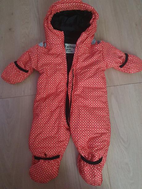 Zimný overál, ducksday,62