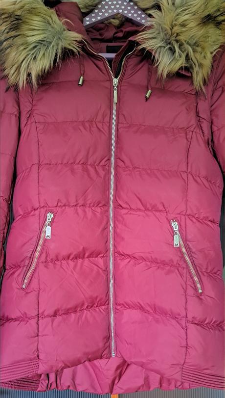 Zimná bunda, l